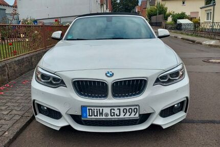 BMW 228 85.000 km 19.300 € Zellertal 67308