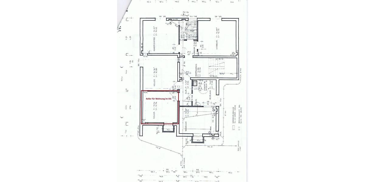 Etagenwohnung Külsheim - 4 Zimmer, 103 m&sup2;, 910&euro; | Angebot:26211084