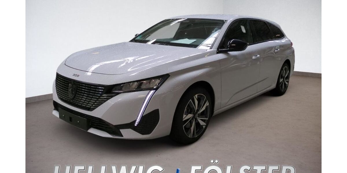 Peugeot 308 9.009 km 24.990 &euro; Hohenlockstedt 25551