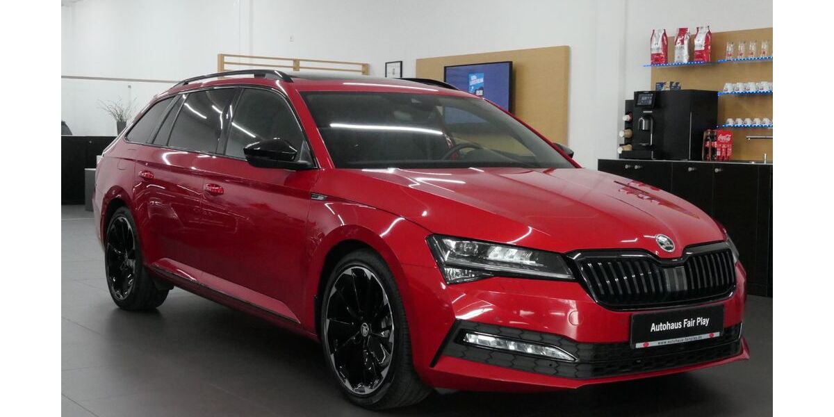 Skoda Superb 90.174 km 26.390 &euro; Arnstadt 99310