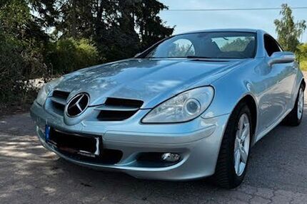 Mercedes-Benz SLK 200 165.500 km 7.450 &euro; Wadgassen 66787