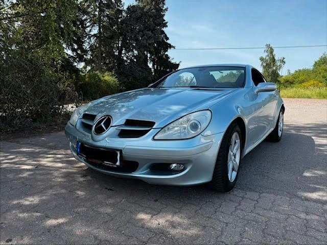 Mercedes-Benz SLK 200 165.500 km 7.450 &euro; Wadgassen 66787