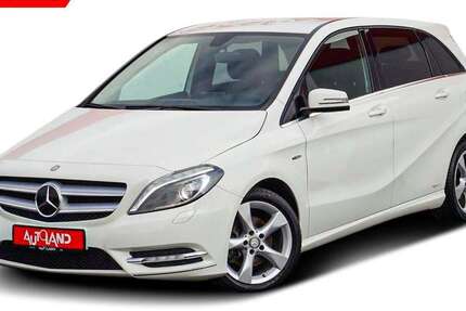 Mercedes-Benz B 200 78.368 km 18.950 &euro; Greifswald 17489