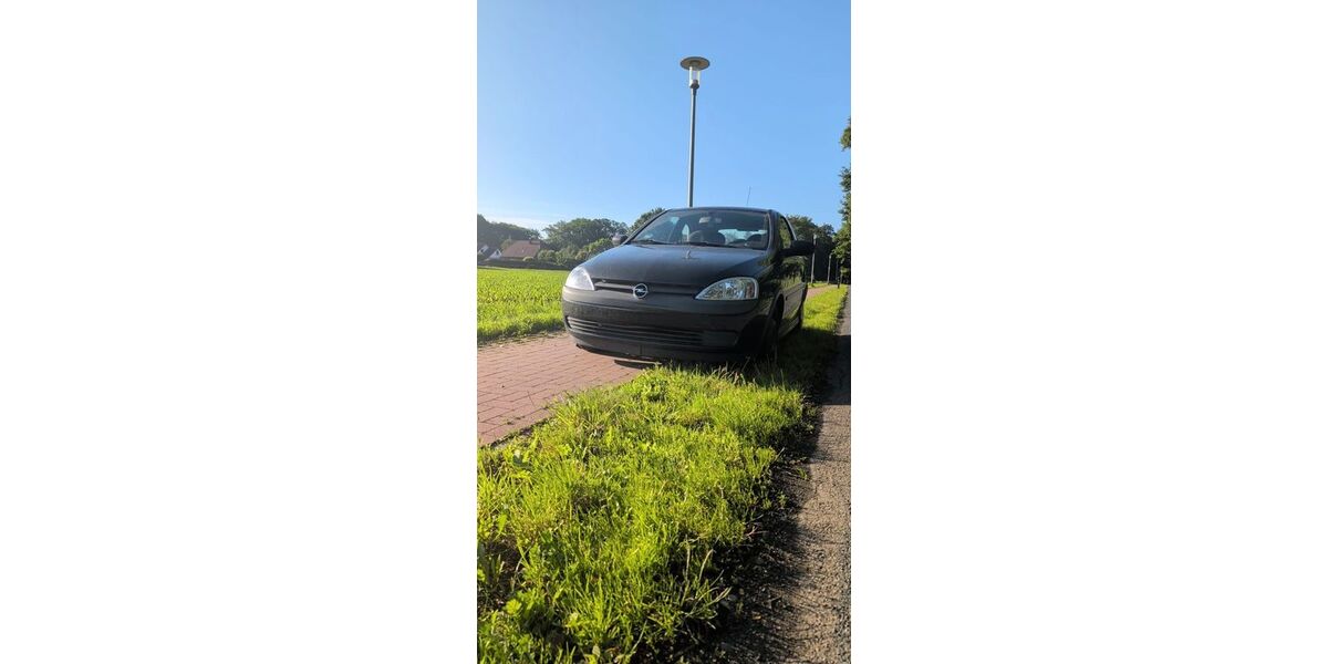 Opel Corsa 154.159 km 700 &euro; Diepholz 49356