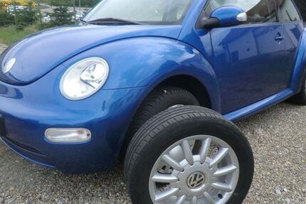 VW New Beetle 83.411 km 2.300 &euro; Mickhausen 86866