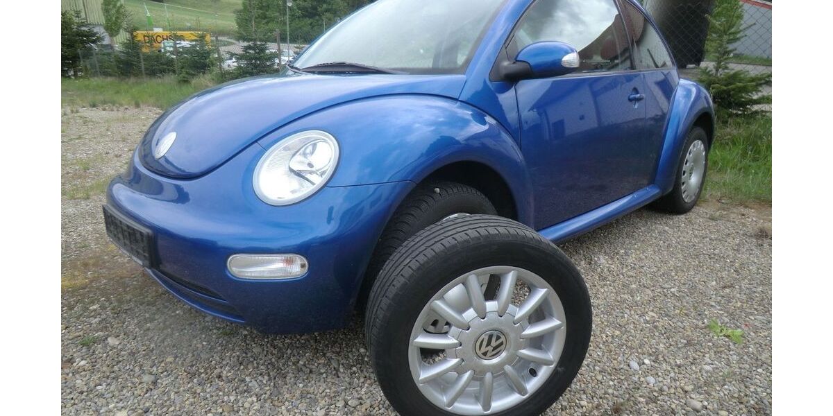 VW New Beetle 83.411 km 2.300 &euro; Mickhausen 86866