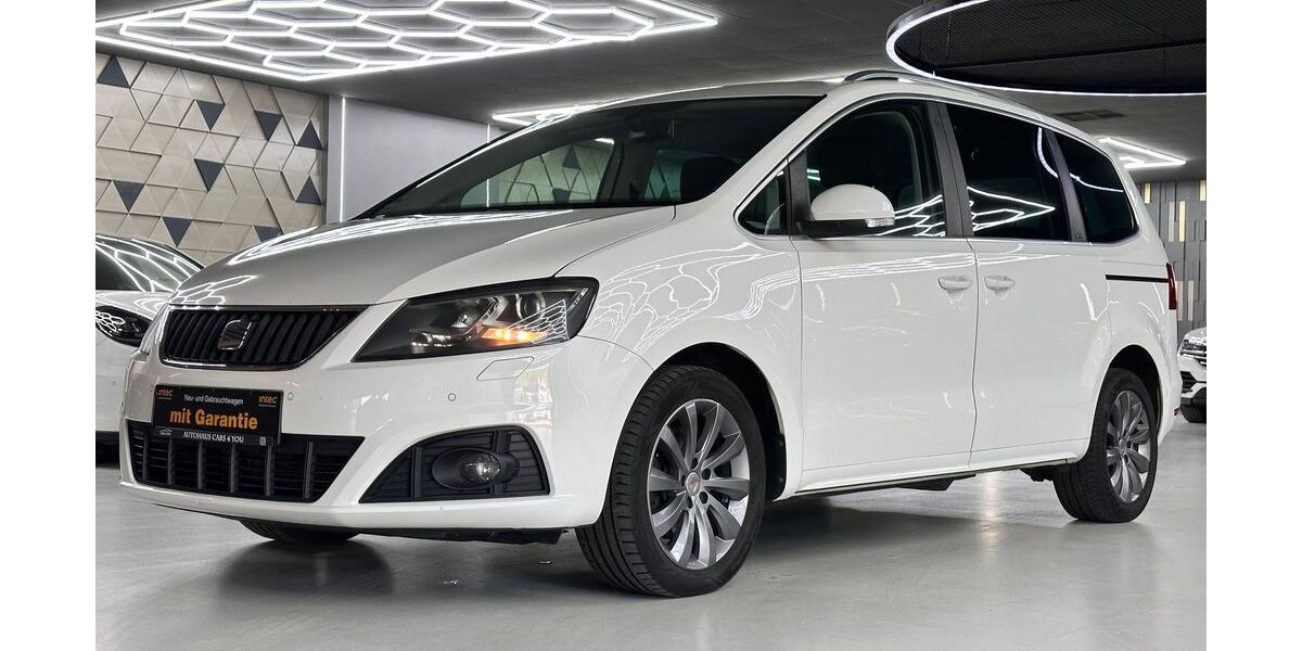 Seat Alhambra 242.000 km 8.990 &euro; Peine 31226