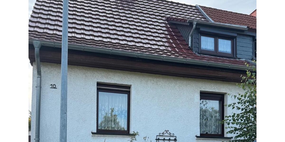 Doppelhaushälfte Bleicherode - 4 Zimmer, 100 m&sup2;, 85.000&euro; | Angebot:26128871