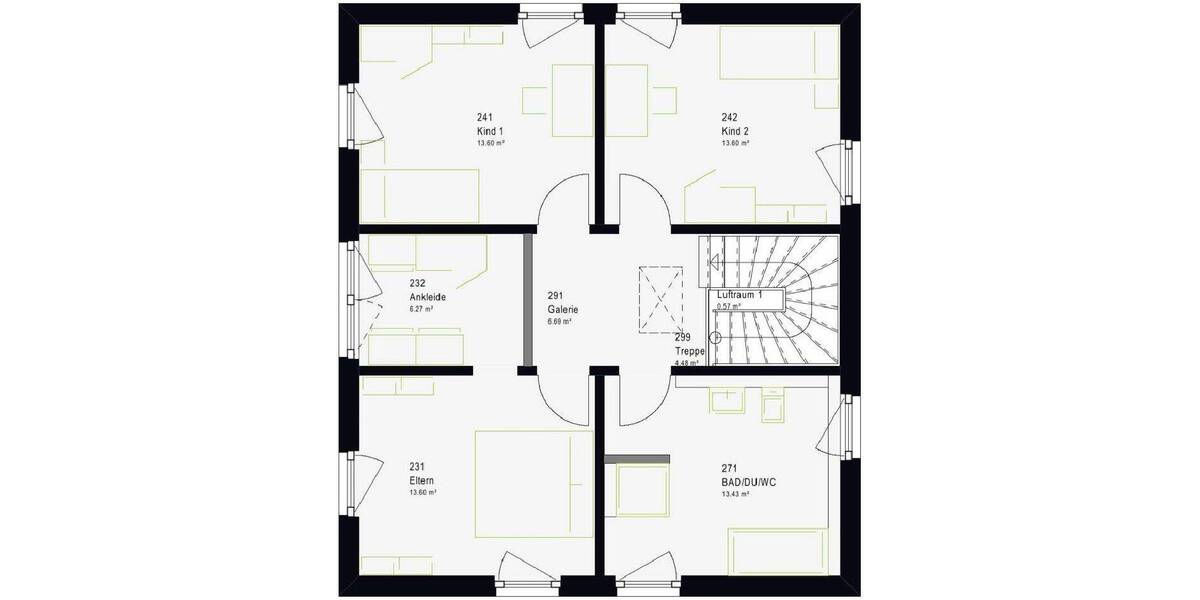 Mehrfamilienhaus, Wohnhaus Gronau (Leine) Gronau - 5 Zimmer, 145 m&sup2;, 334.500&euro; | Angebot:26851417