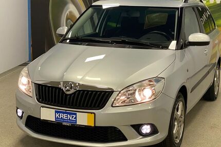 Skoda Fabia 124.544 km 10.290 &euro; Paderborn 33100