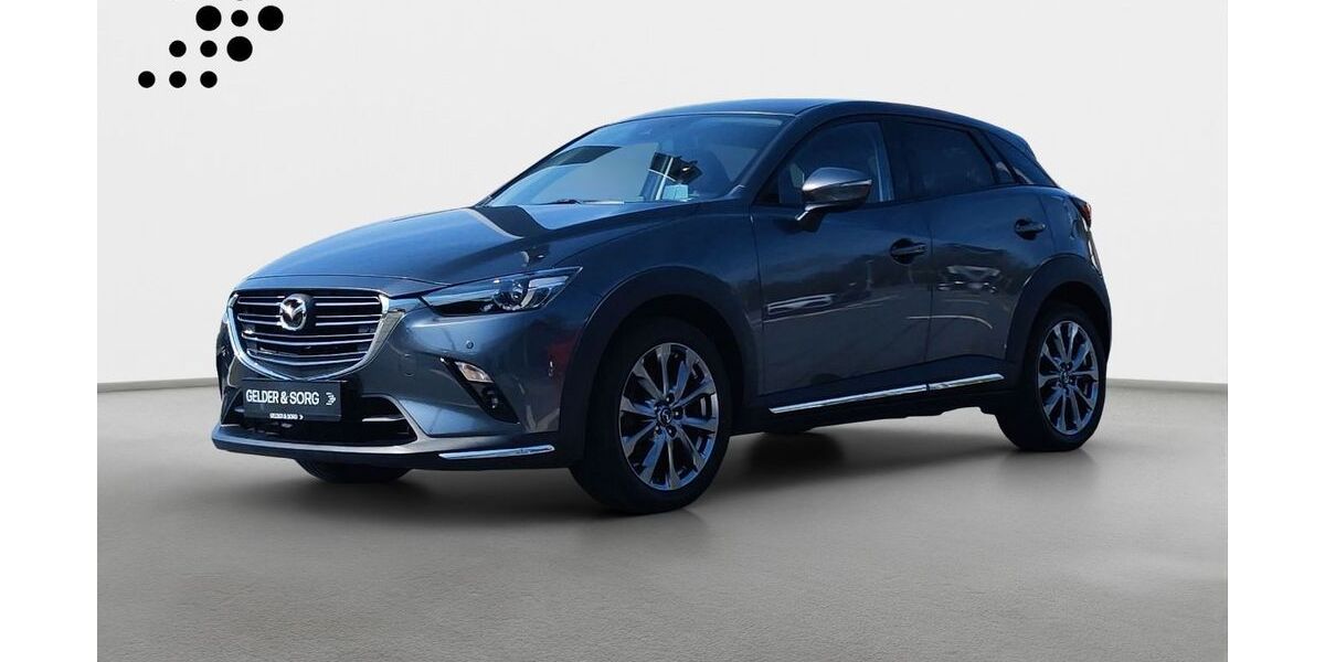 Mazda CX-3 41.620 km 18.890 &euro; Coburg 96450