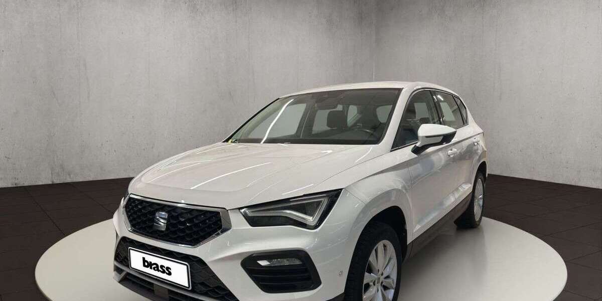Seat Ateca 105.050 km 14.950 &euro; Darmstadt 64293