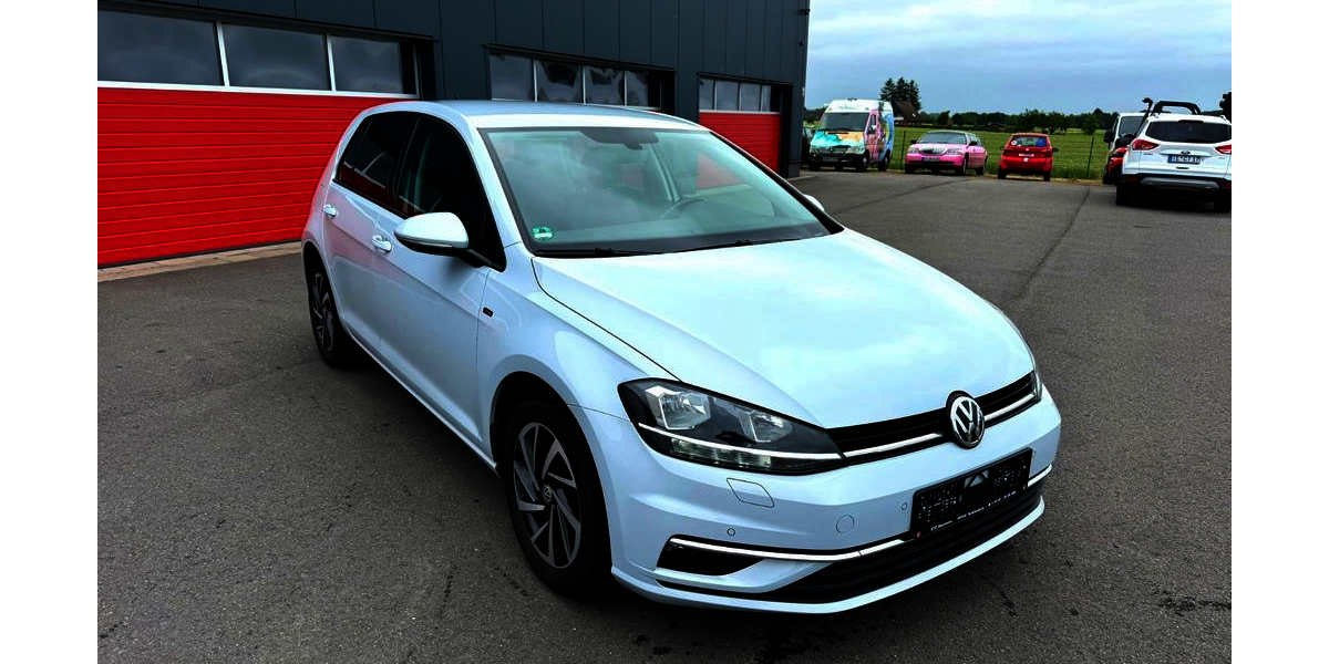 VW Golf 134.809 km 13.499 &euro; Tecklenburg 49545