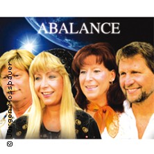 ABBA - Show Abalance - A Tribute to ABBA with ABALANCE 14.03.2026 Pressenwerk