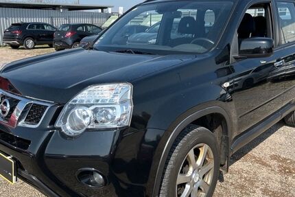 Nissan X-Trail 150.000 km 9.990 &euro; Großbottwar 71723