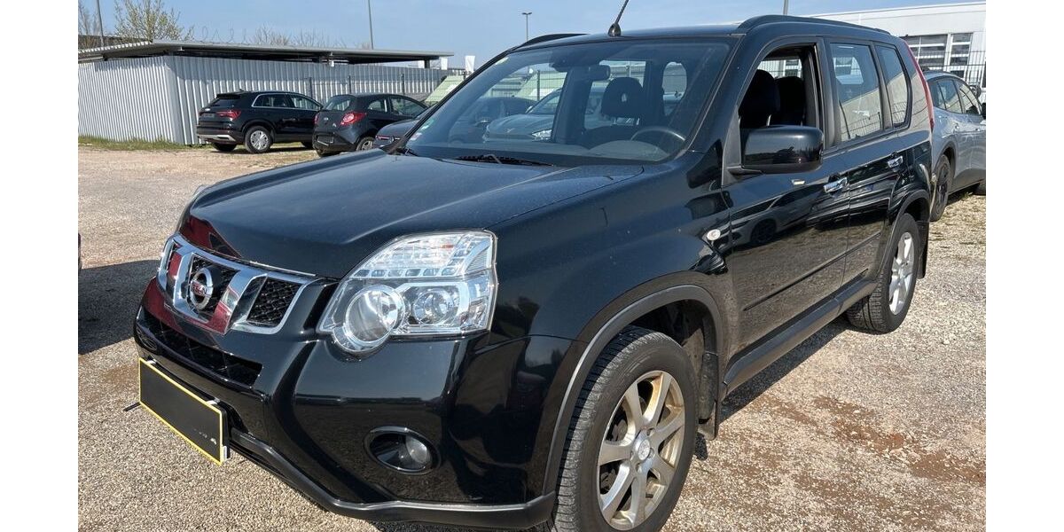 Nissan X-Trail 150.000 km 9.990 &euro; Großbottwar 71723
