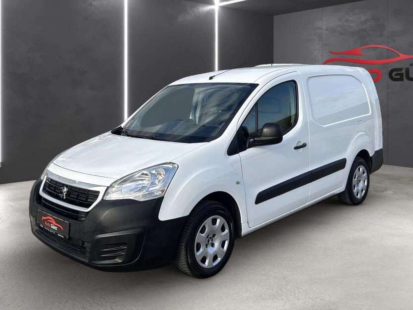 Peugeot Partner 99.500 km 8.999 € Kötz 89359