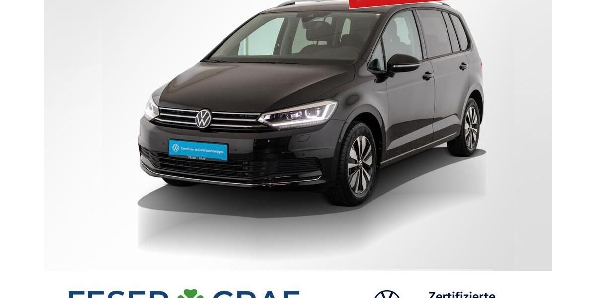 VW Touran 20.850 km 29.935 € Nürnberg 90441