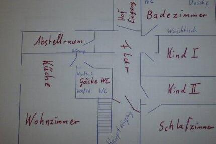 Wohnung Bahrdorf - 4 Zimmer, 80 m&sup2;, 500&euro; | Angebot:26394114