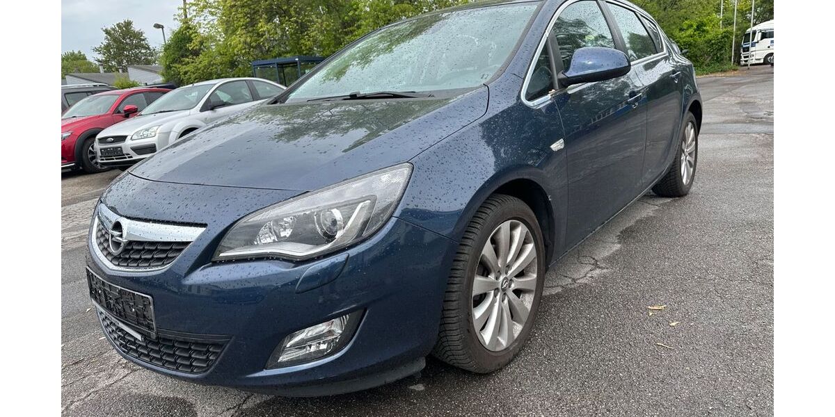 Opel Astra 194.000 km 3.450 &euro; Wuppertal 42327