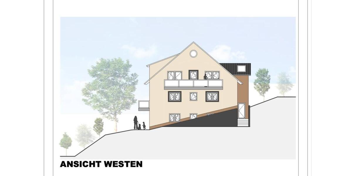 Erdgeschoßwohnung Grafenhausen - 3 Zimmer, 88 m&sup2;, 883&euro; | Angebot:25327877