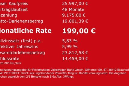 VW Crafter 70.968 km 25.997 € Hamm 59075