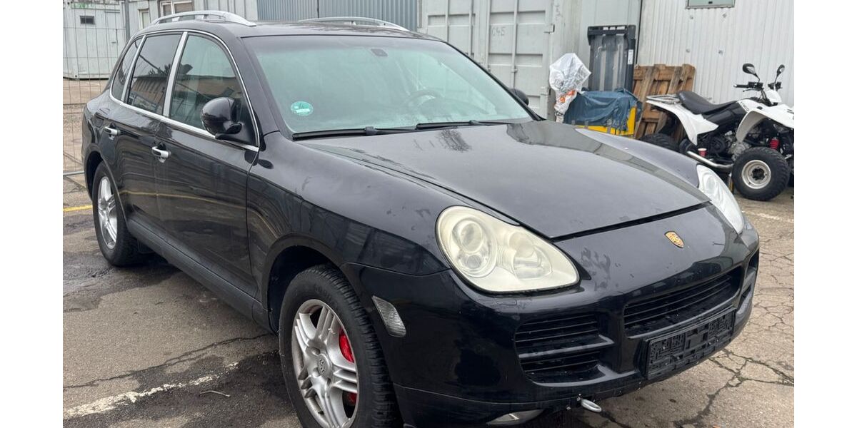 Porsche Cayenne 220.000 km 2.990 &euro; Worms 67547