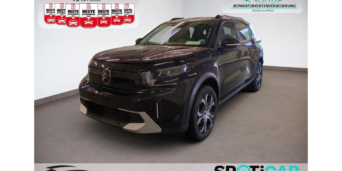 Citroen C3 Aircross 29.000 km 18.480 &euro; Schwandorf 92421