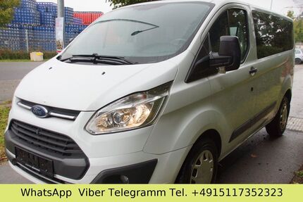 Ford Transit Custom 53.626 km 17.849 € München 81249