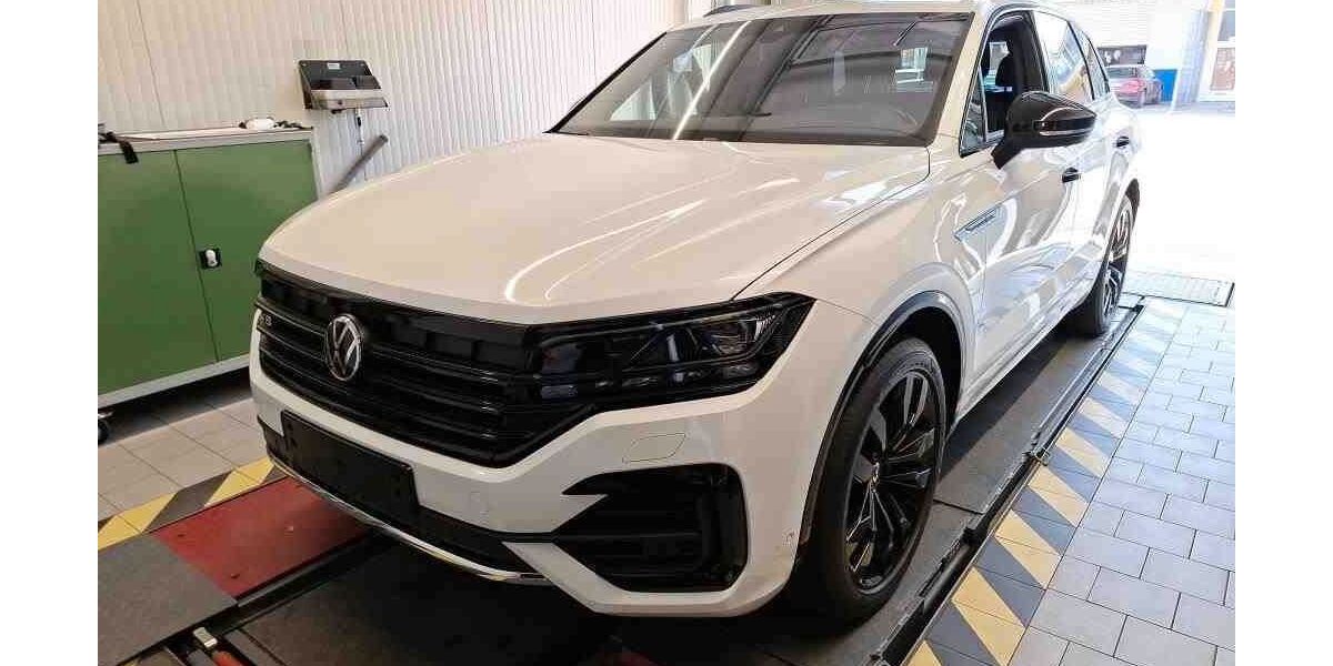 VW Touareg 86.500 km 59.999 &euro; Salzgitter 38259