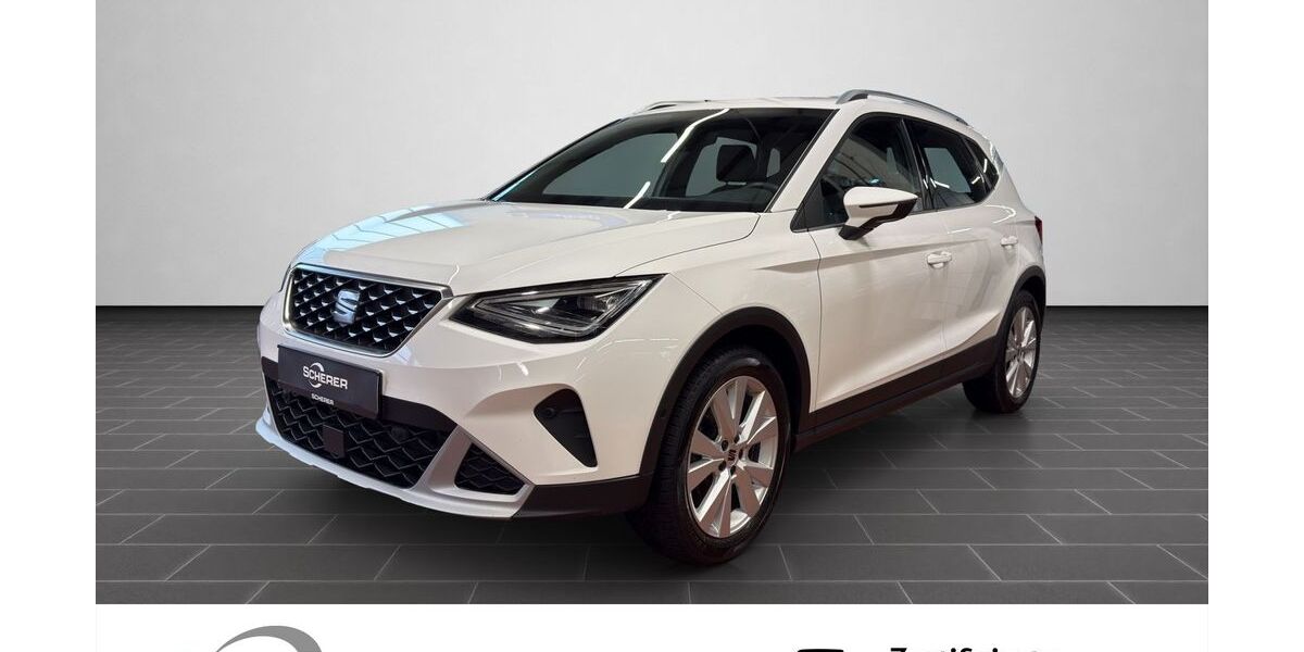 Seat Arona 69.772 km 19.300 &euro; Kaiserslautern 67657