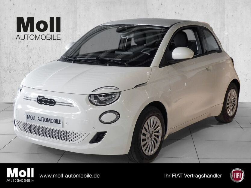 Fiat 500e 16.082 km 19.990 € Euskirchen 53879
