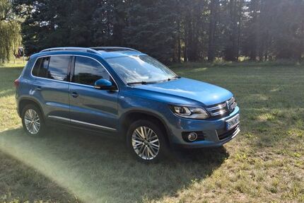 VW Tiguan 198.403 km 10.700 € Burg 03096