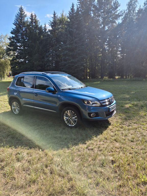 VW Tiguan 198.403 km 10.700 € Burg 03096