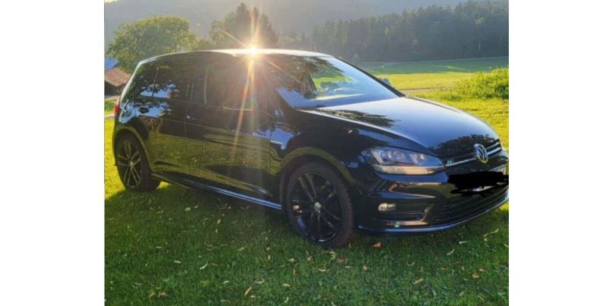 VW Golf 182.000 km 5.900 &euro; Neuschönau 94556