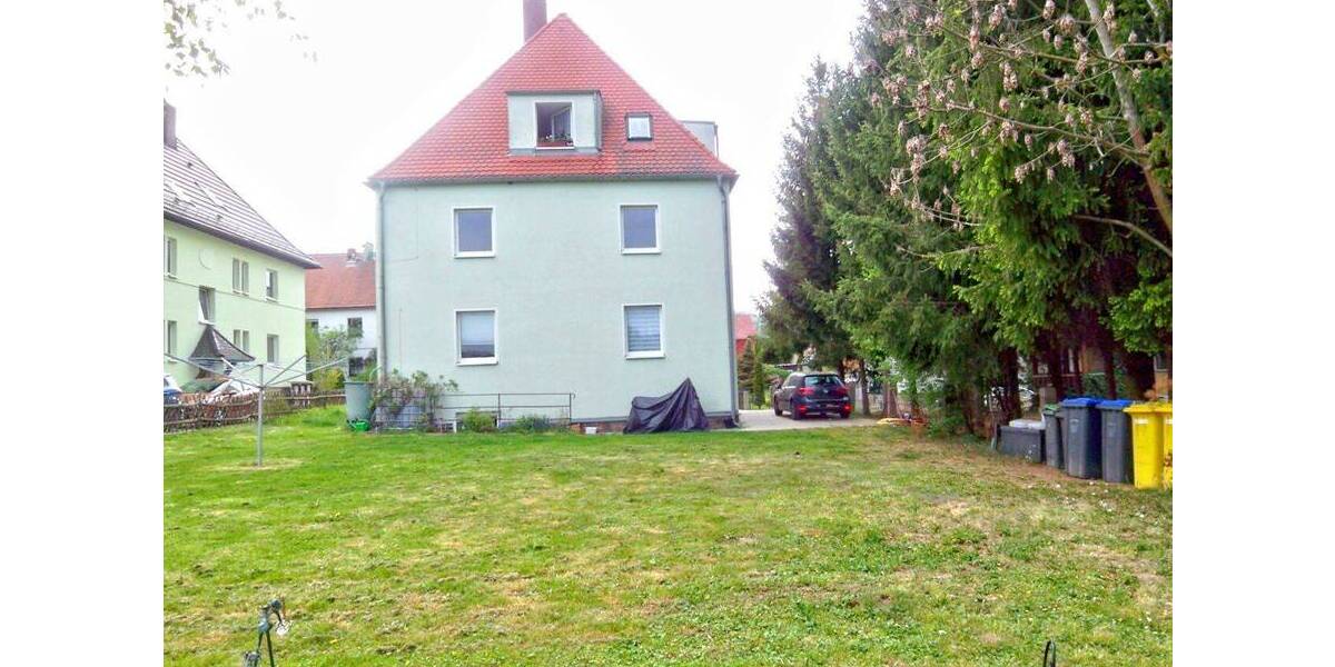 Etagenwohnung Großpostwitz/O.L. Großpostwitz - 2 Zimmer, 53 m&sup2;, 320&euro; | Angebot:26930181