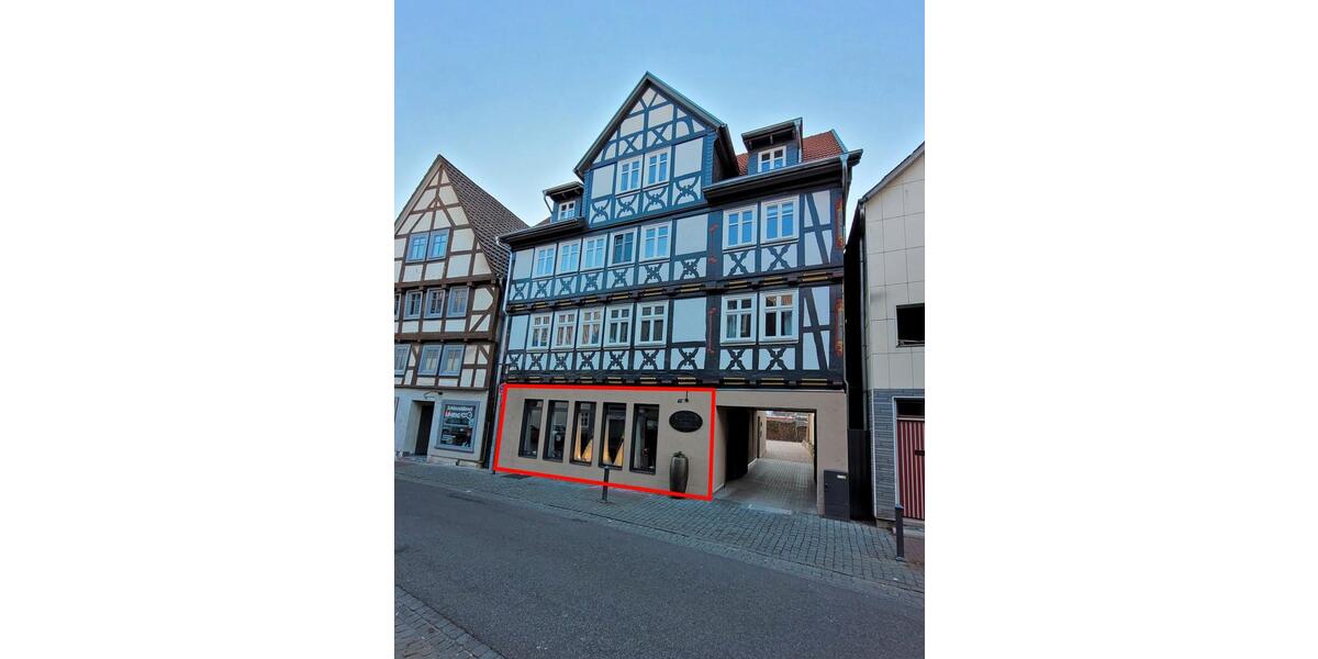 Gewerbeobjekt Bad Hersfeld - 850&euro; | Angebot:26678056