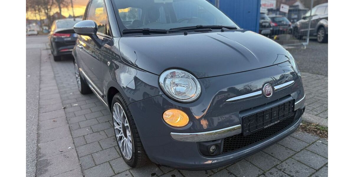 Fiat 500 106.942 km 4.790 &euro; Saarbrücken Dudweiler 66125