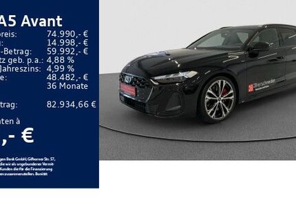 Audi A5 2.001 km 74.990 € Aalen 73431
