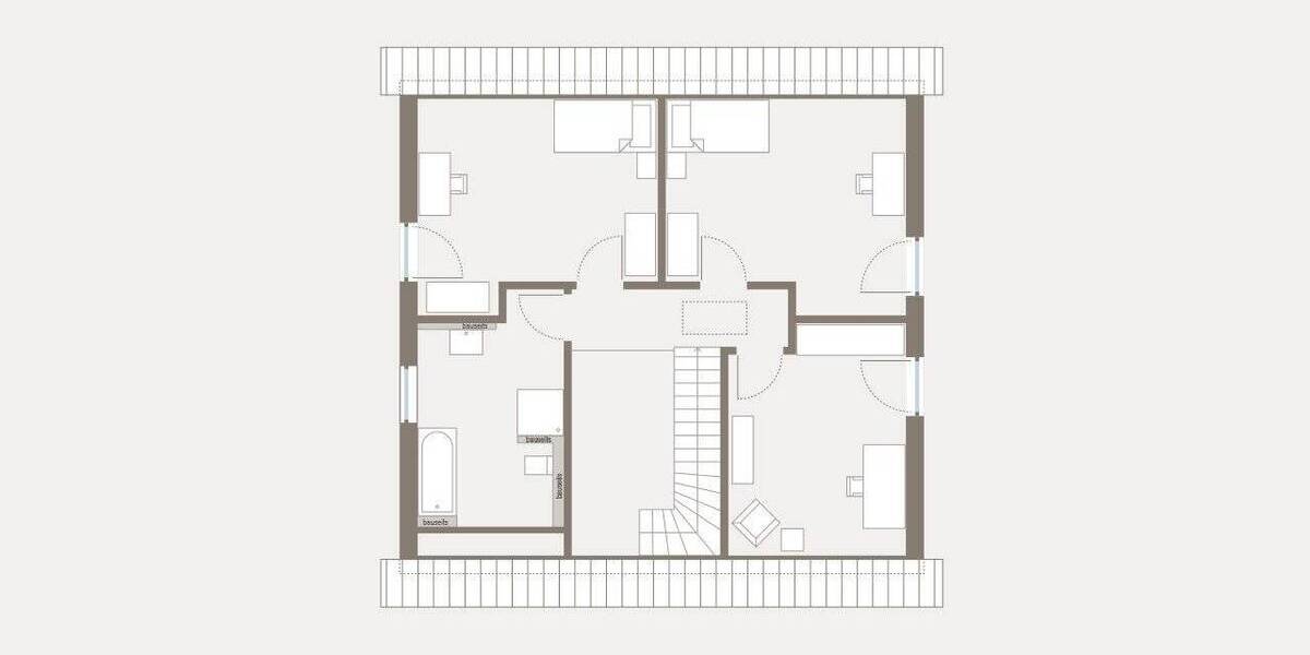 Einfamilienhaus Gröditz - 5 Zimmer, 147 m&sup2;, 266.829&euro; | Angebot:26307768