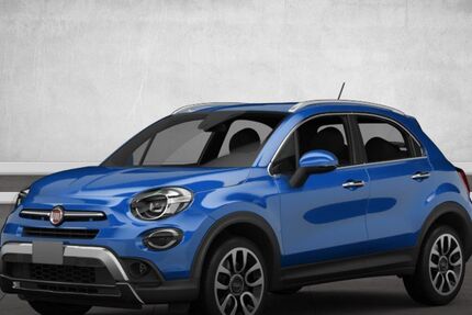 Fiat 500X 1.900 km 21.610 &euro; Mühldorf am Inn 84453