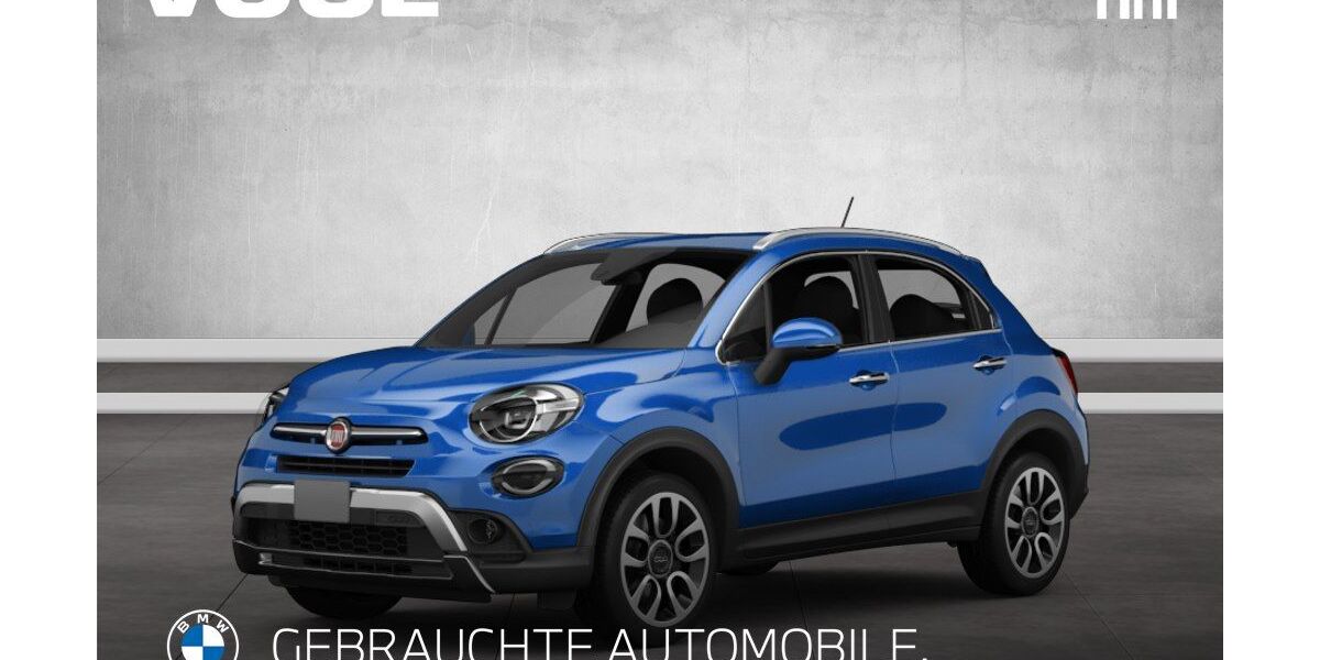 Fiat 500X 1.900 km 21.610 &euro; Mühldorf am Inn 84453