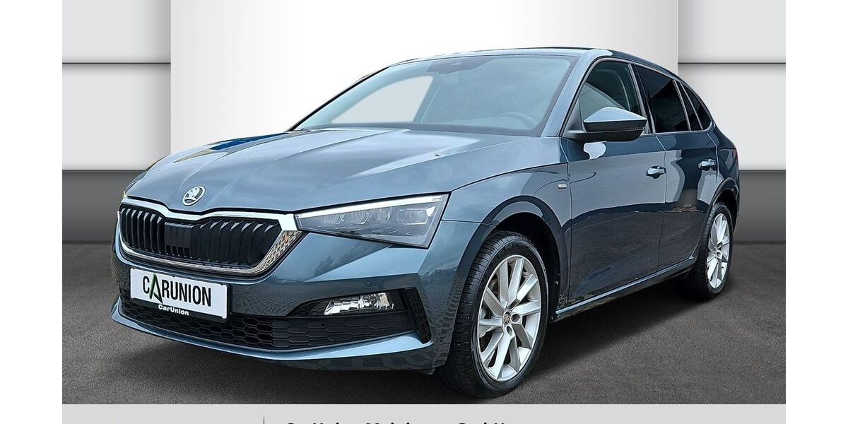 Skoda Scala 12.300 km 22.950 &euro; Meiningen 98617