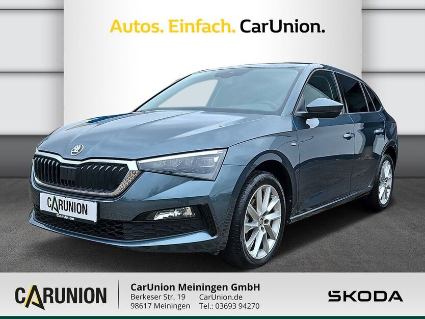 Skoda Scala 12.300 km 22.950 € Meiningen 98617