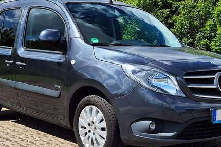 Mercedes-Benz Citan 119.500 km 10.500 € Taura 09249
