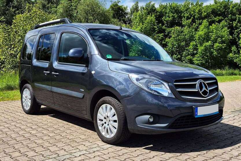 Mercedes-Benz Citan 119.500 km 10.500 € Taura 09249