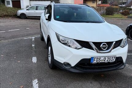 Nissan Qashqai 53.275 km 13.550 &euro; Mühlenbach 77796