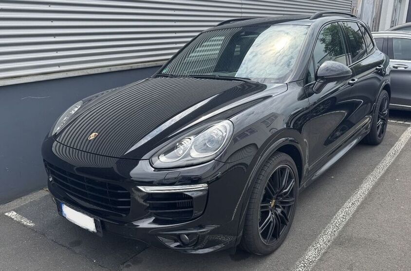 Cayenne