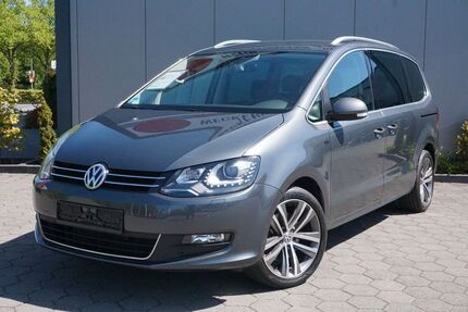 VW Sharan 122.000 km 24.900 &euro; Coesfeld 48653