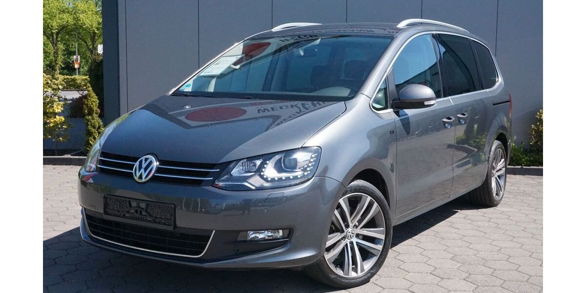 VW Sharan 122.000 km 24.900 &euro; Coesfeld 48653
